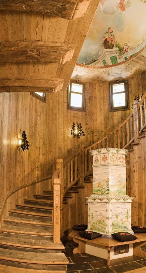 Suite Junior con Vista Montagna