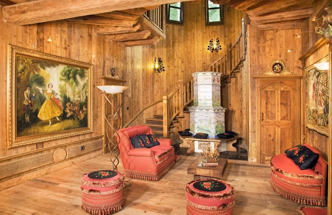 Chalet Euthalia Restaurant & Suites-1