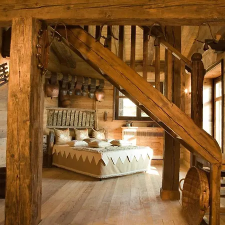 Chalet Euthalia Restaurant & Suites-2
