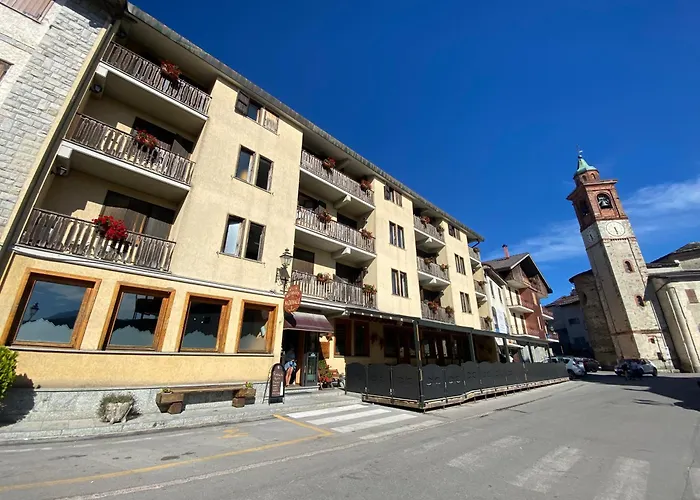 Albergo Nazionale San Giacomo 
